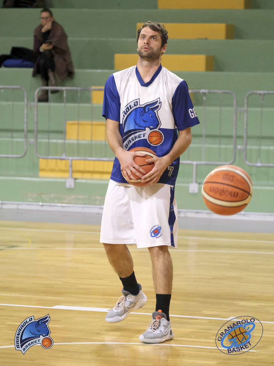 Granarolo Basket Village GRANAROLO BASKET BENEDETTO 1964 CENTO